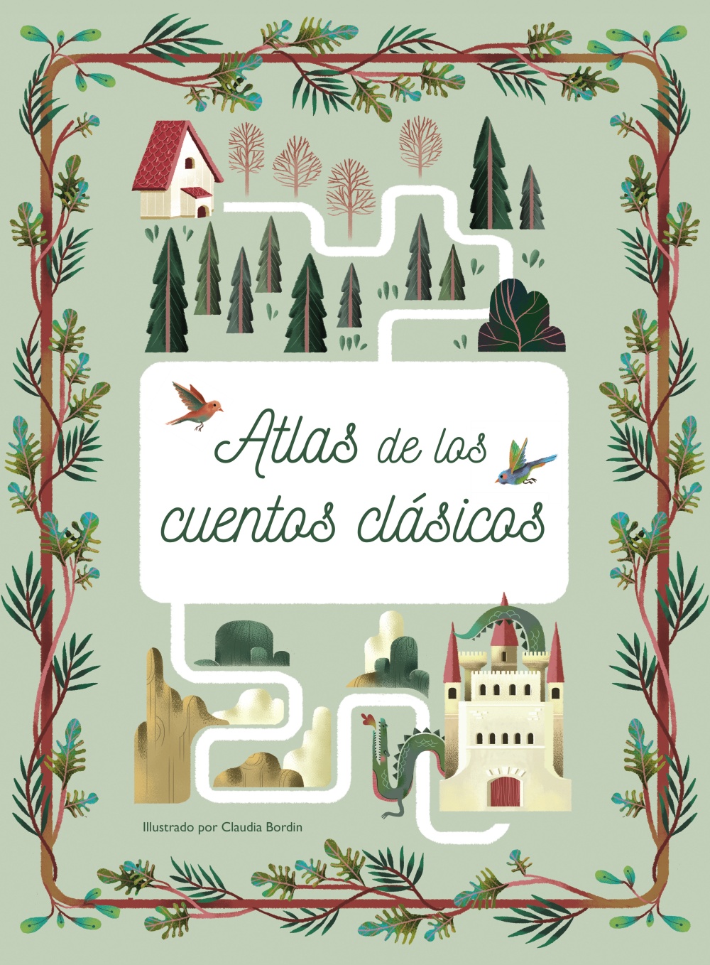 Atlas de los cuentos clásicos -   Varios 