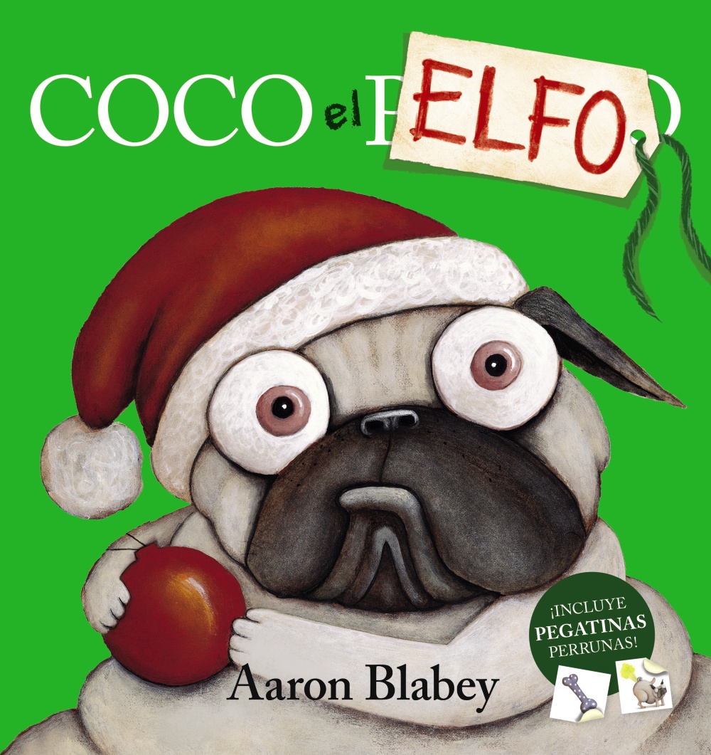 Coco el elfo - Aaron  Blabey 