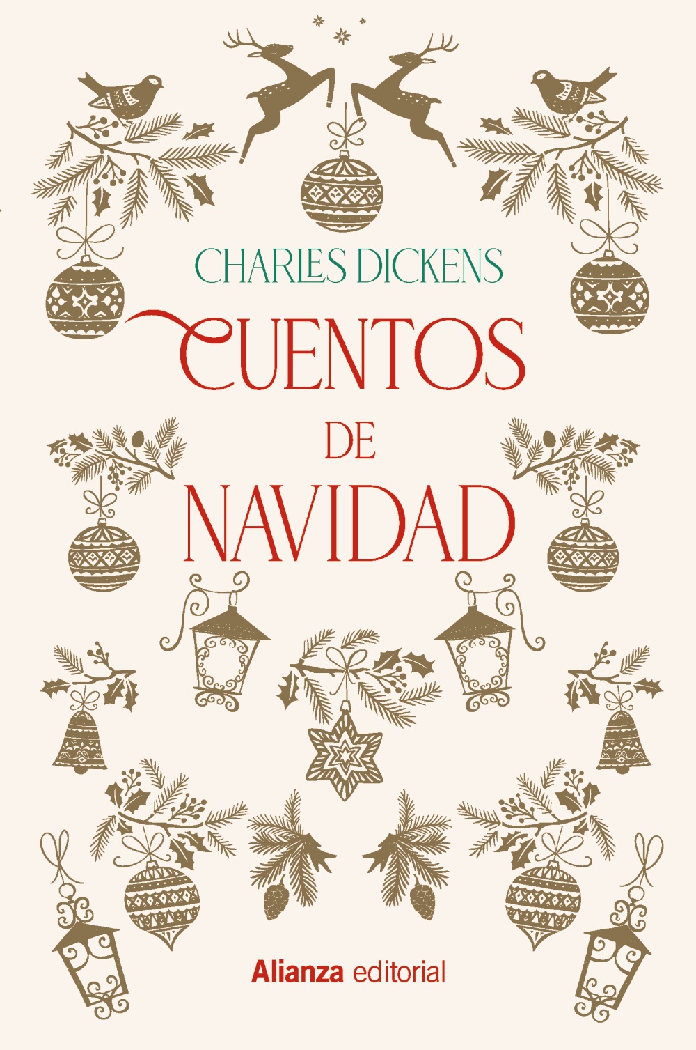 Cuentos de Navidad - Charles  Dickens 