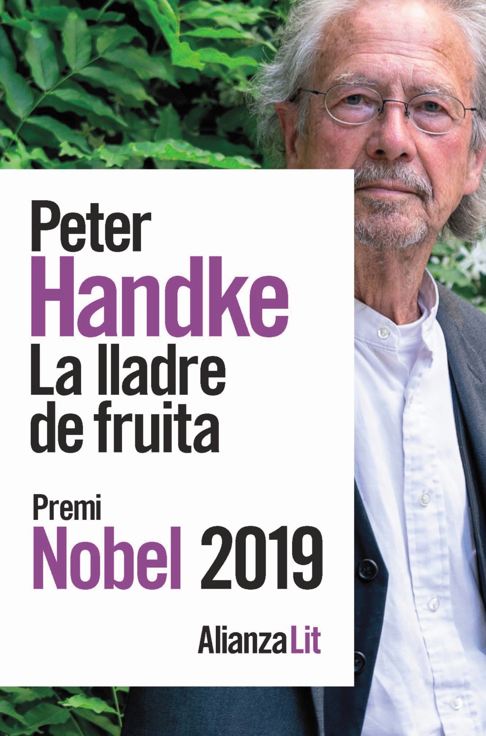 La lladre de fruita - Peter  Handke 