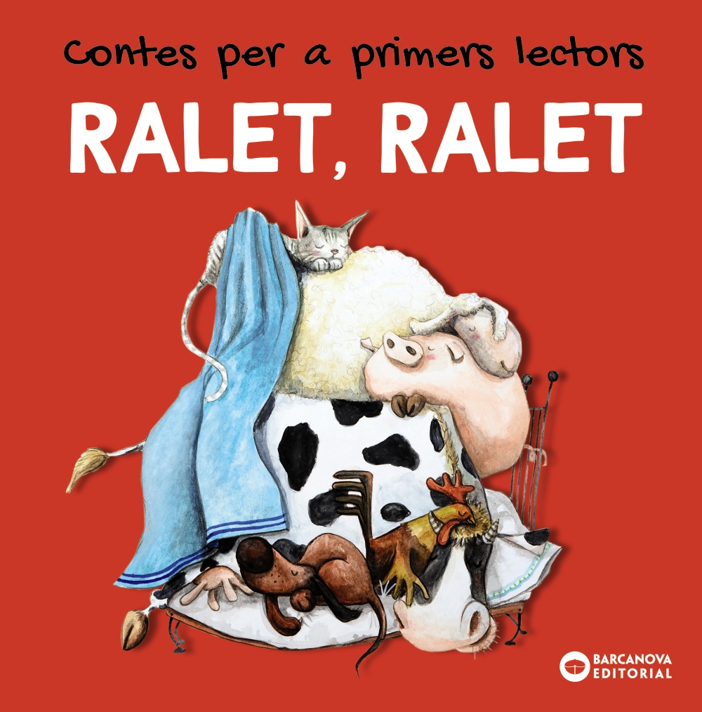 RALET, RALET. Contes per a primers lectors - Maria  Soliva 