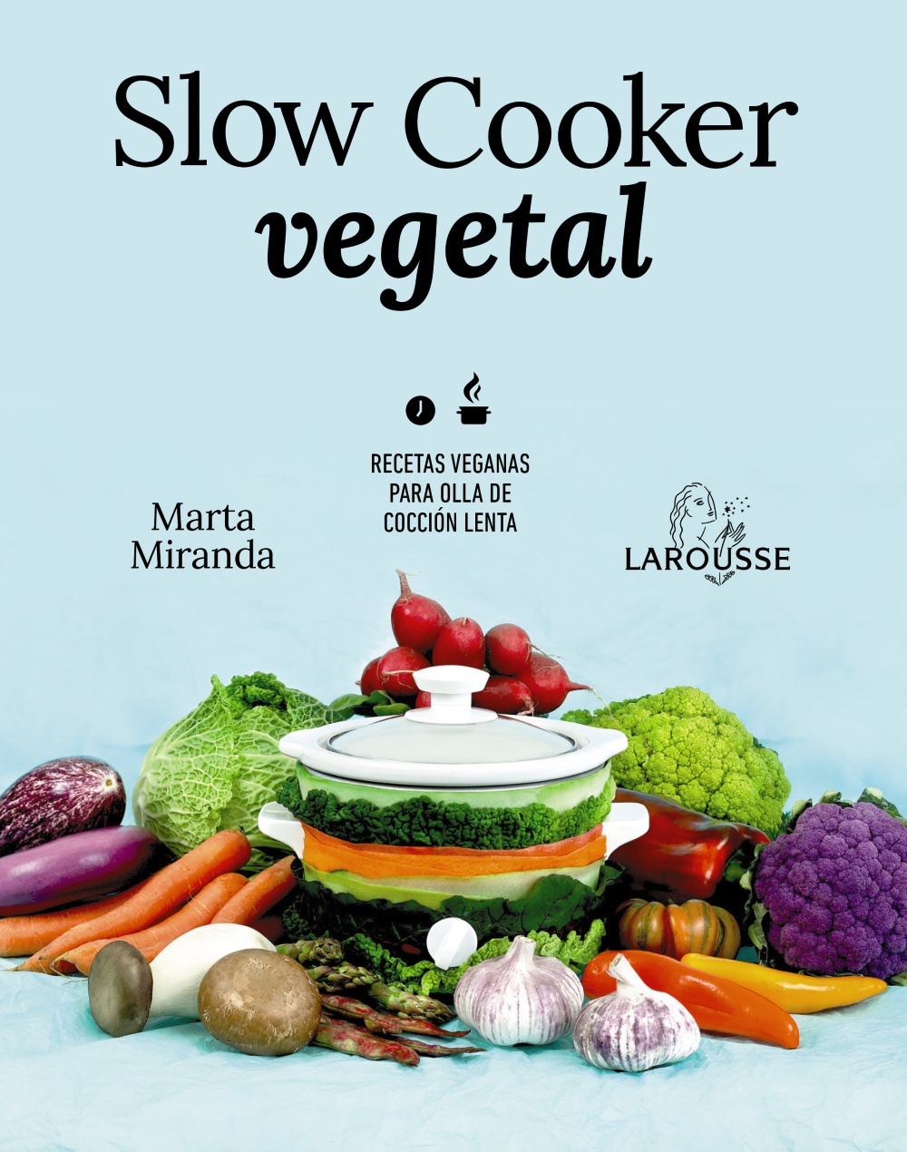 Slow cooker vegetal - Marta  Miranda Arbizu