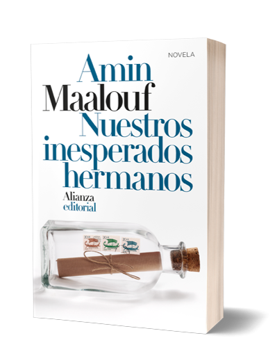 Nuestros inesperados hermanos - La nueva novela de Amin Maalouf