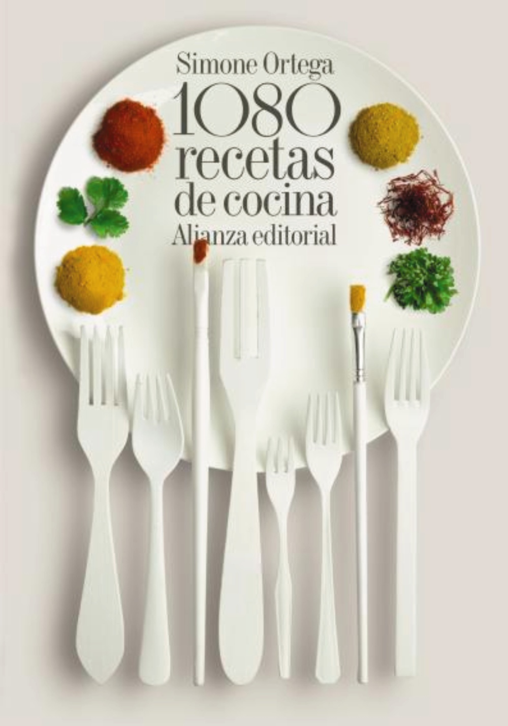 1080 recetas de cocina - Simone  Ortega 