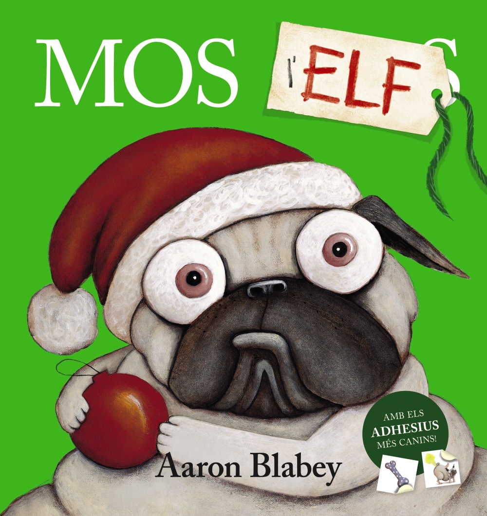Mos l'elf - Aaron  Blabey 